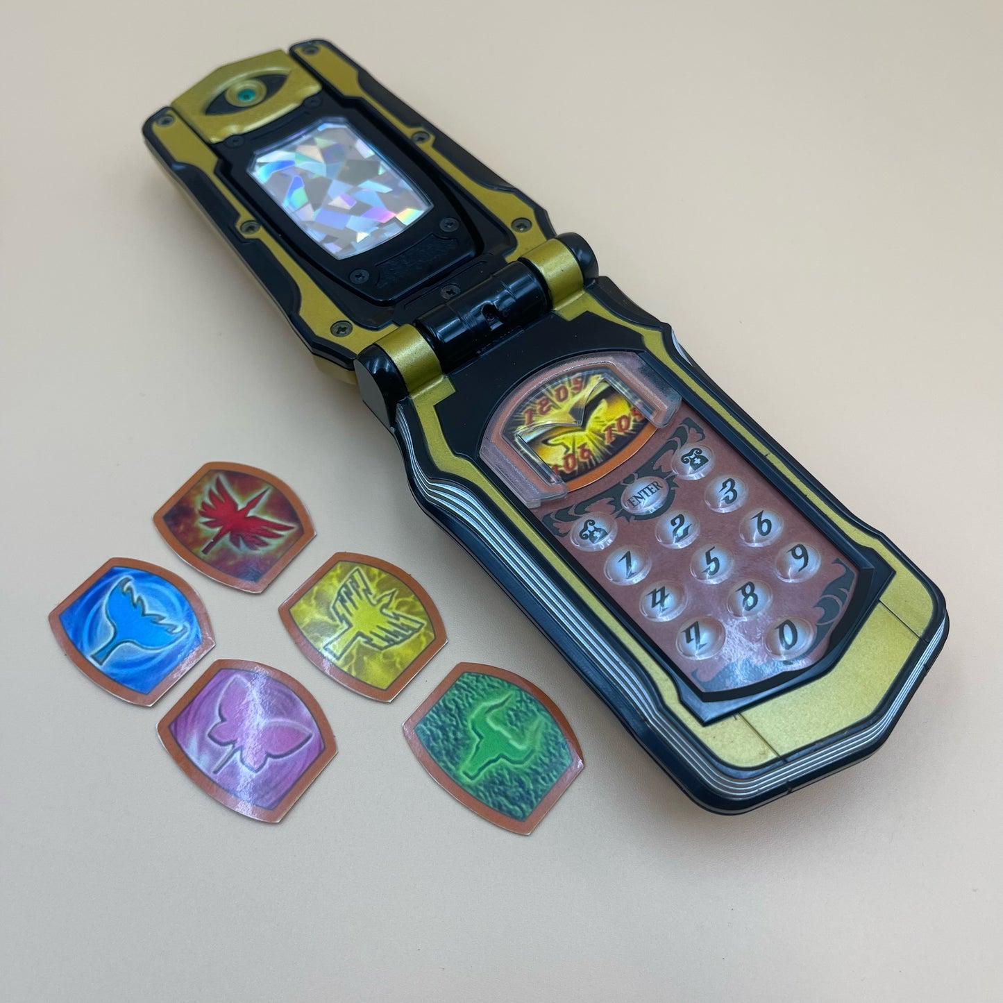 Morpher Power Rangers (S.P.D. | Mystic Force | Operation Overdrive) (Dekaranger | Magiranger | Boukeneger)