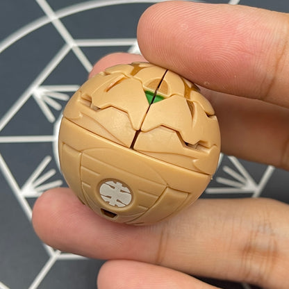 Subterra Terrorclaw B2 Bakugan Battle Brawlers