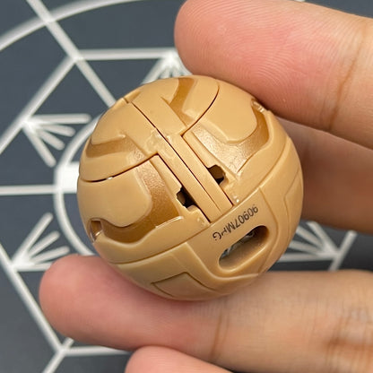 Subterra Terrorclaw B2 Bakugan Battle Brawlers