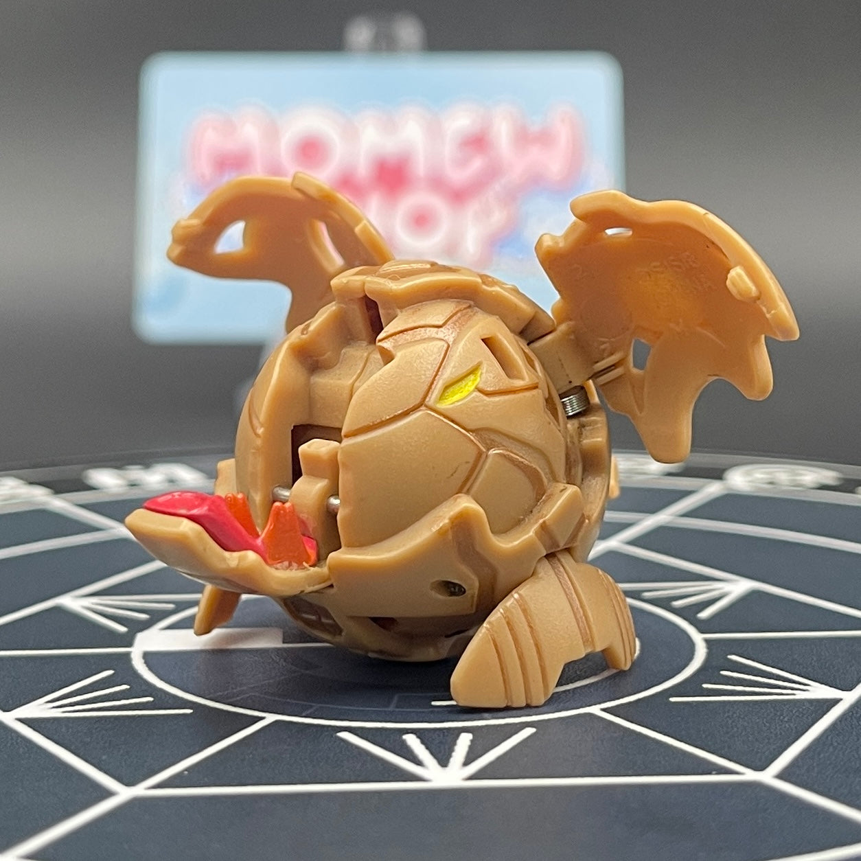 Subterra Tuskor B2 Bakugan Battle Brawlers