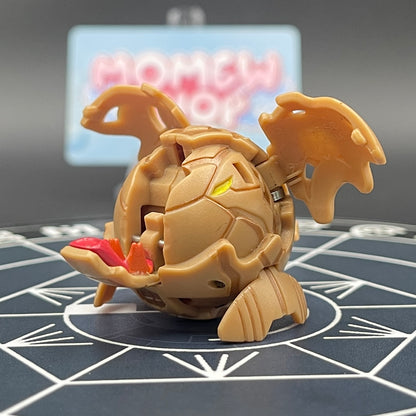 Subterra Tuskor B2 Bakugan Battle Brawlers