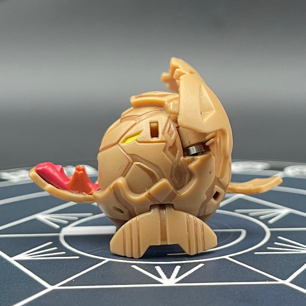Subterra Tuskor B2 Bakugan Battle Brawlers