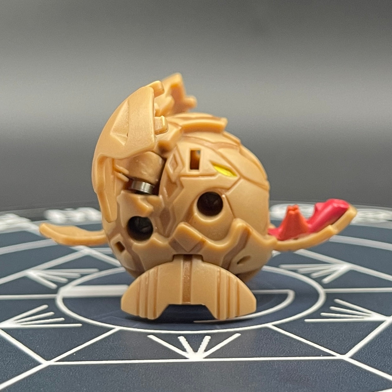 Subterra Tuskor B2 Bakugan Battle Brawlers