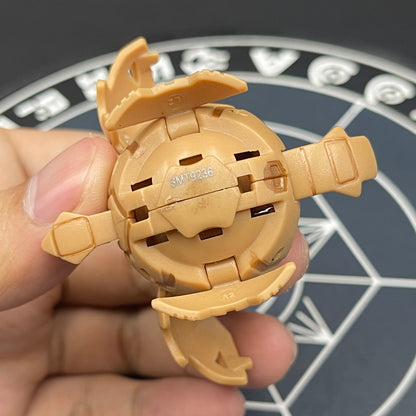 Subterra Tuskor B2 Bakugan Battle Brawlers