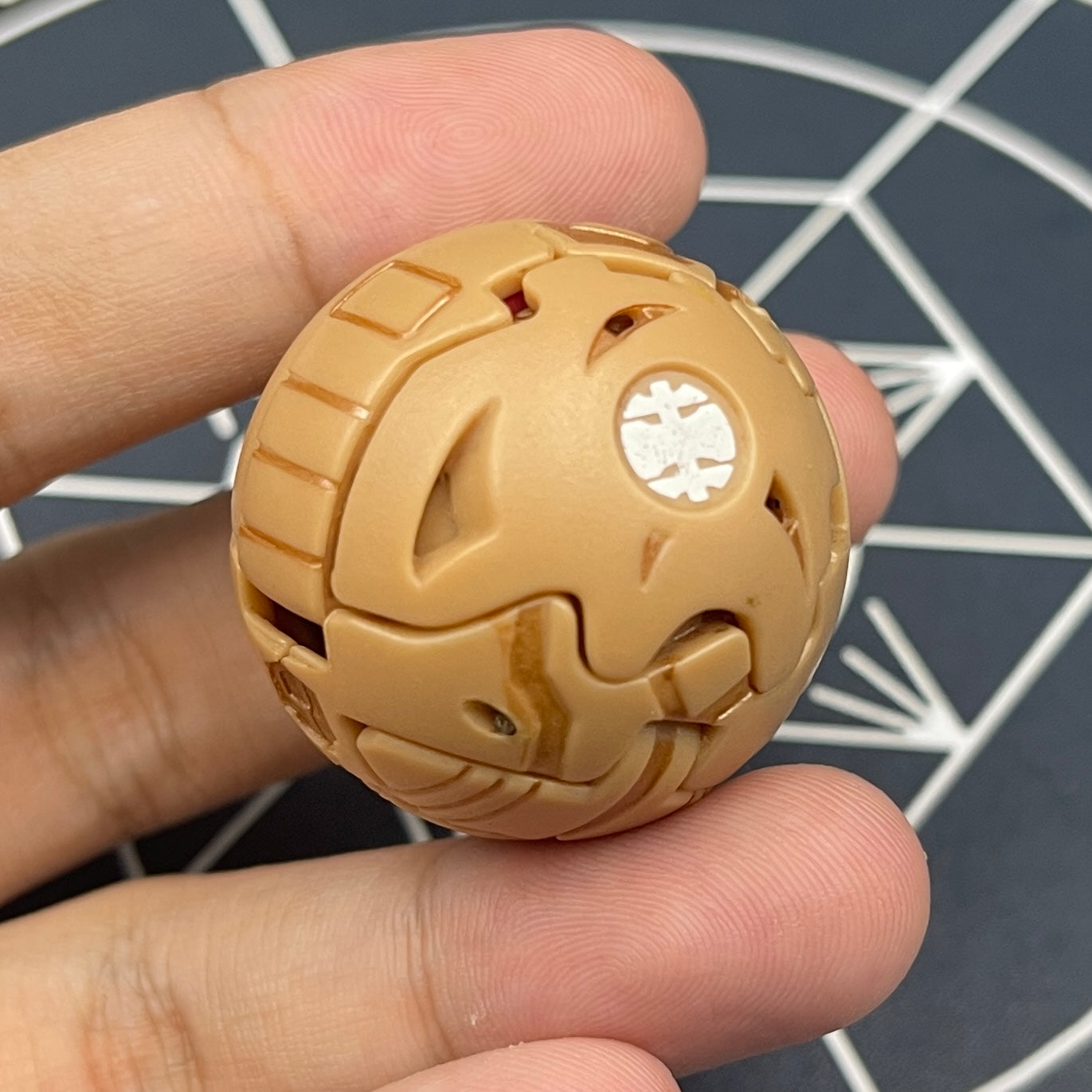 Subterra Tuskor B2 Bakugan Battle Brawlers