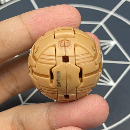 Subterra Tuskor B2 Bakugan Battle Brawlers