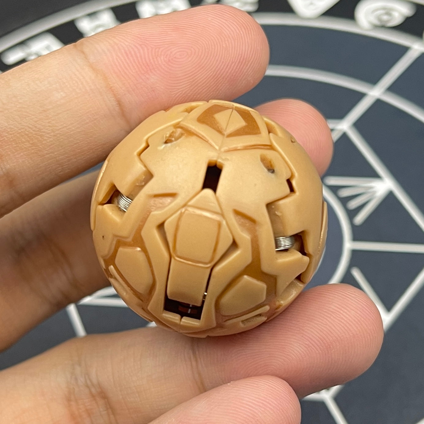 Subterra Tuskor B2 Bakugan Battle Brawlers