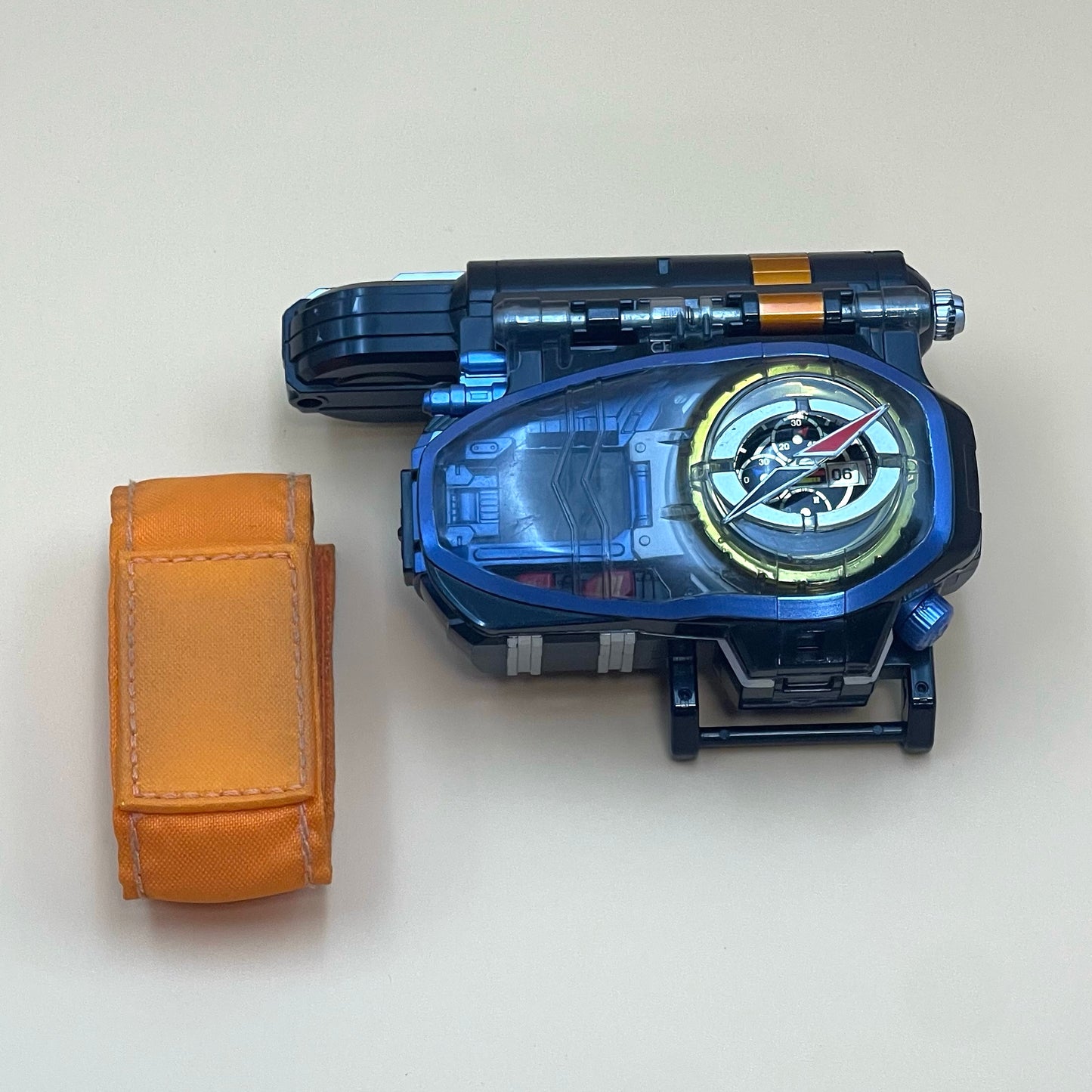 Morpher Power Rangers (S.P.D. | Mystic Force | Operation Overdrive) (Dekaranger | Magiranger | Boukeneger)