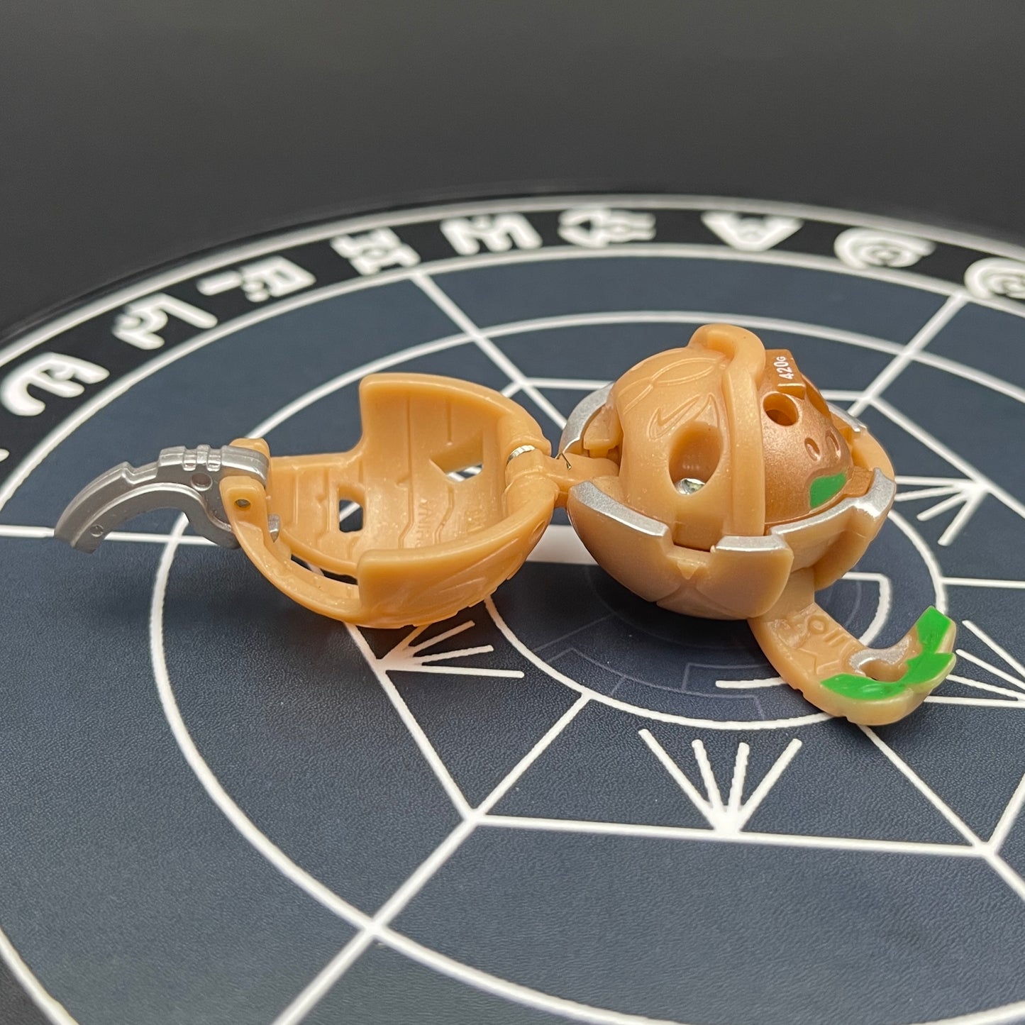 Subterra Stinglash B2 Ver.BakuFlip Bakugan Battle Brawlers