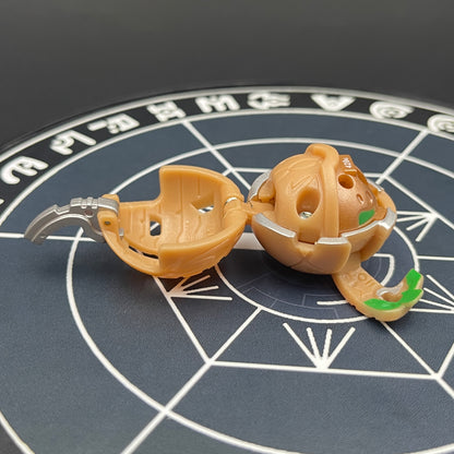 Subterra Stinglash B2 Ver.BakuFlip Bakugan Battle Brawlers