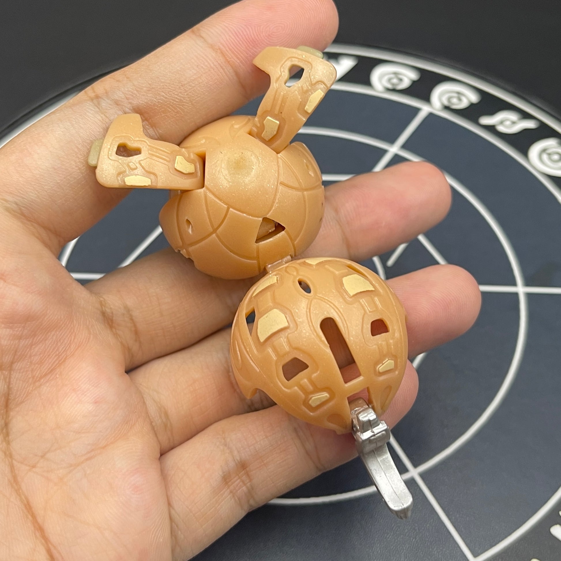 Subterra Stinglash B2 Ver.BakuFlip Bakugan Battle Brawlers