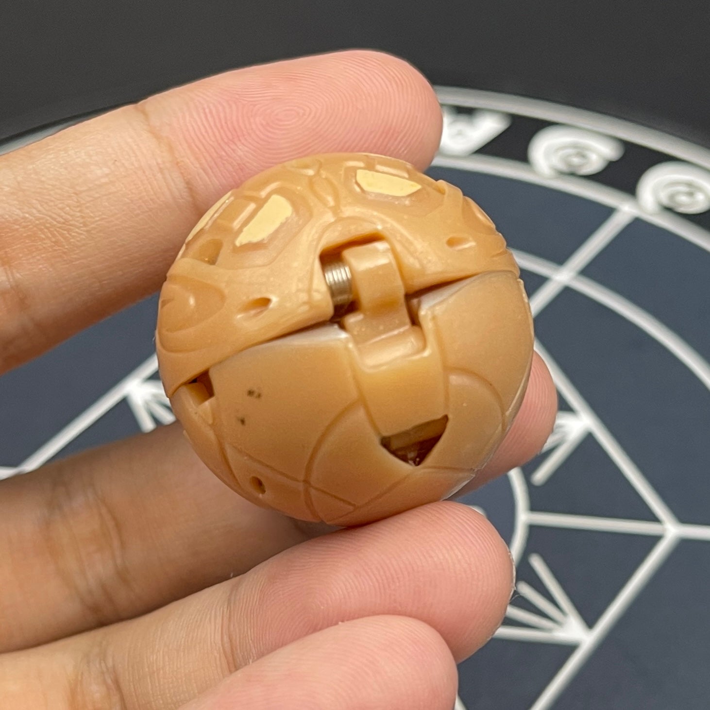 Subterra Stinglash B2 Ver.BakuFlip Bakugan Battle Brawlers