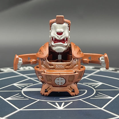 Subterra Cycloid B2 Bakugan Battle Brawlers Has Been Repainted