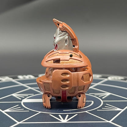 Subterra Cycloid B2 Bakugan Battle Brawlers Has Been Repainted