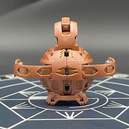 Subterra Cycloid B2 Bakugan Battle Brawlers Has Been Repainted