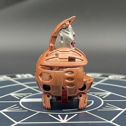 Subterra Cycloid B2 Bakugan Battle Brawlers Has Been Repainted