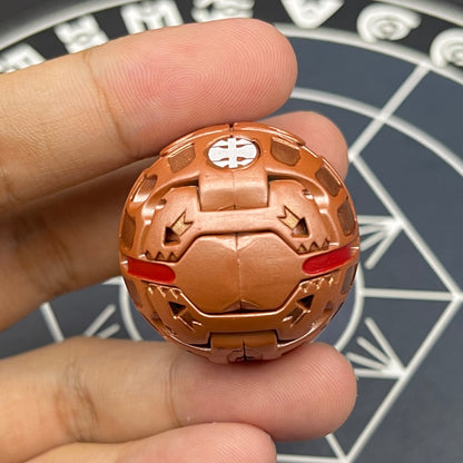 Subterra Cycloid B2 Bakugan Battle Brawlers Has Been Repainted