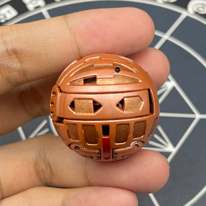 Subterra Cycloid B2 Bakugan Battle Brawlers Has Been Repainted