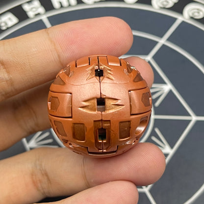 Subterra Cycloid B2 Bakugan Battle Brawlers Has Been Repainted