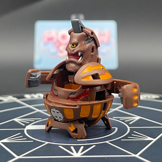 Subterra Cycloid B2 Ver.Anime Bakugan Battle Brawlers