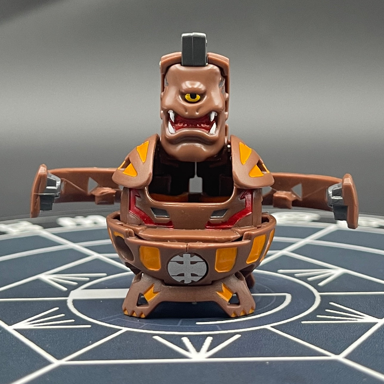 Subterra Cycloid B2 Ver.Anime Bakugan Battle Brawlers
