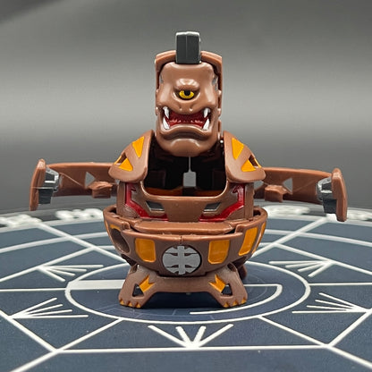 Subterra Cycloid B2 Ver.Anime Bakugan Battle Brawlers