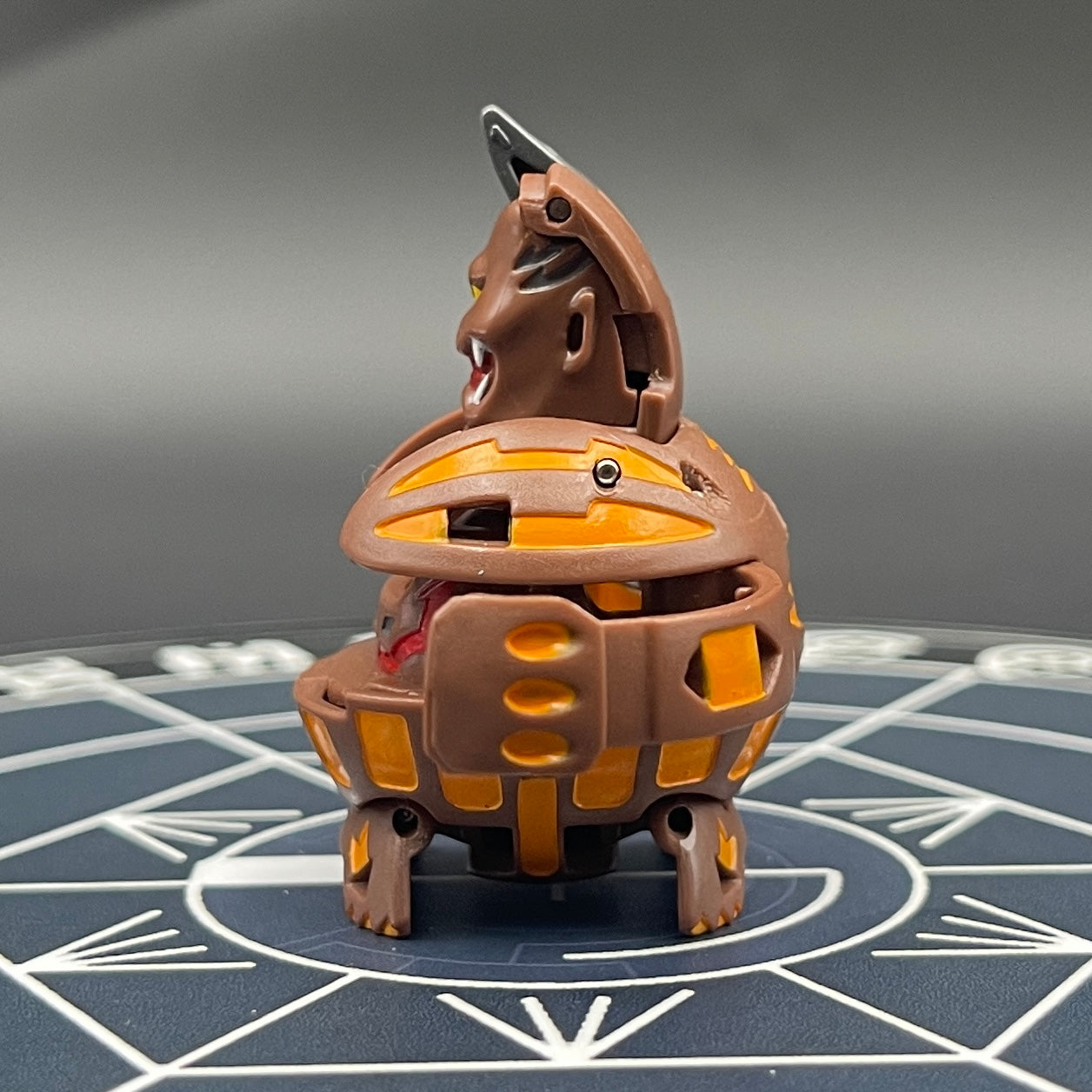 Subterra Cycloid B2 Ver.Anime Bakugan Battle Brawlers