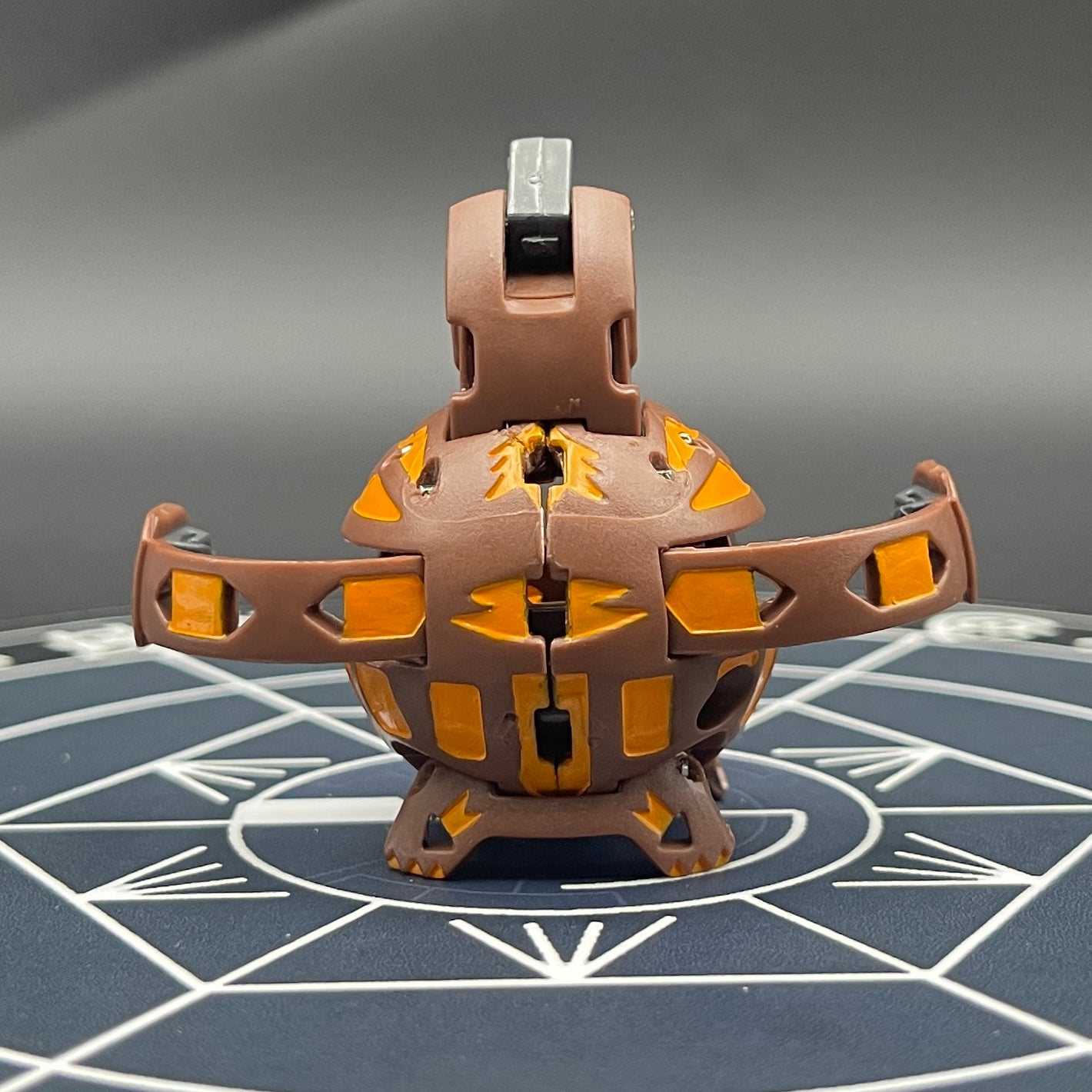 Subterra Cycloid B2 Ver.Anime Bakugan Battle Brawlers