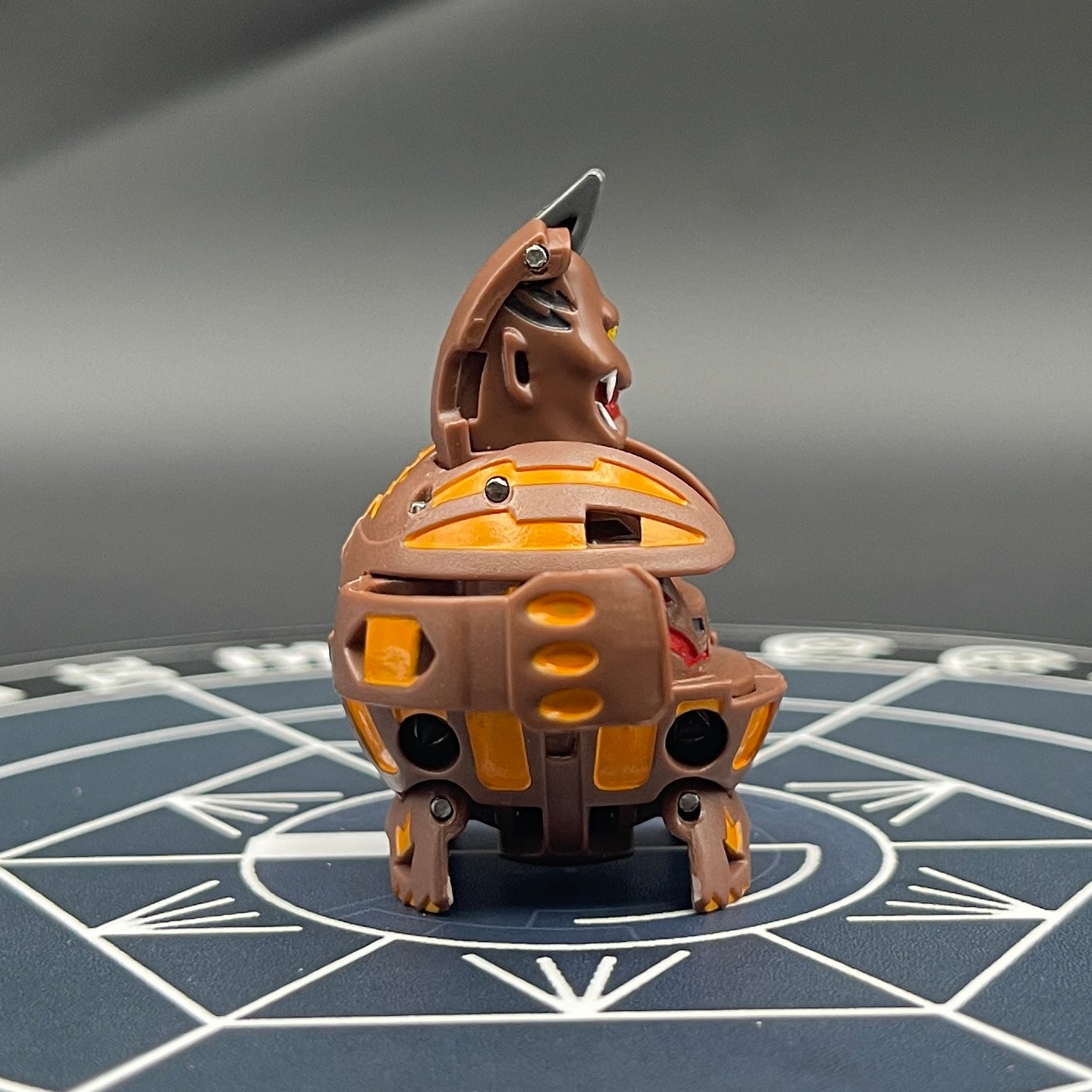 Subterra Cycloid B2 Ver.Anime Bakugan Battle Brawlers