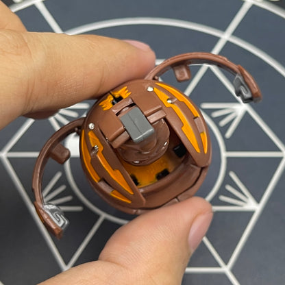 Subterra Cycloid B2 Ver.Anime Bakugan Battle Brawlers