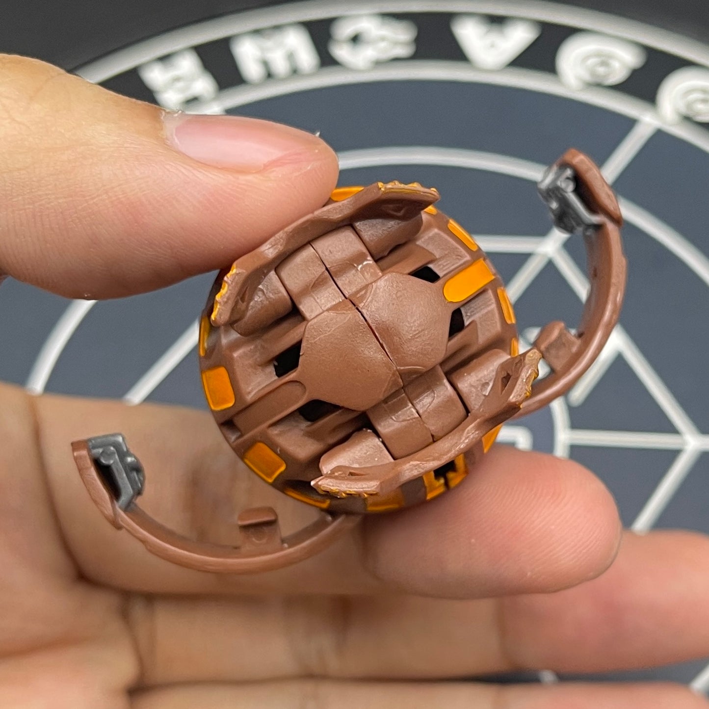 Subterra Cycloid B2 Ver.Anime Bakugan Battle Brawlers