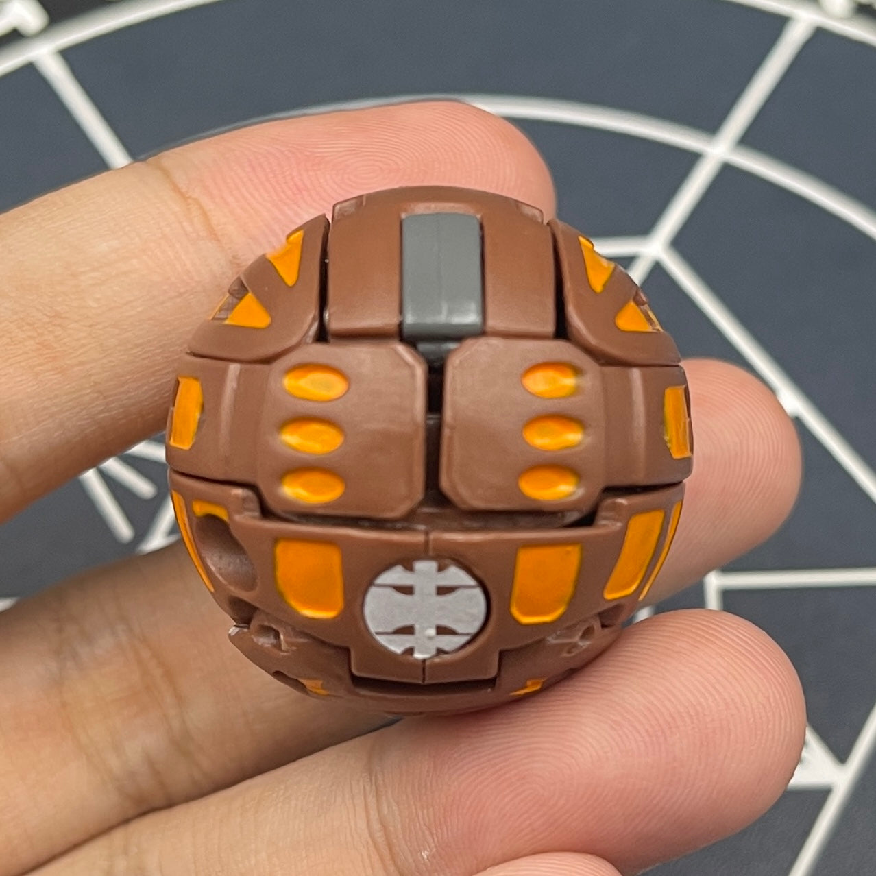 Subterra Cycloid B2 Ver.Anime Bakugan Battle Brawlers