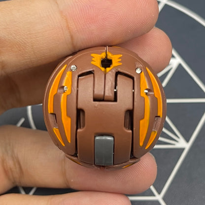 Subterra Cycloid B2 Ver.Anime Bakugan Battle Brawlers