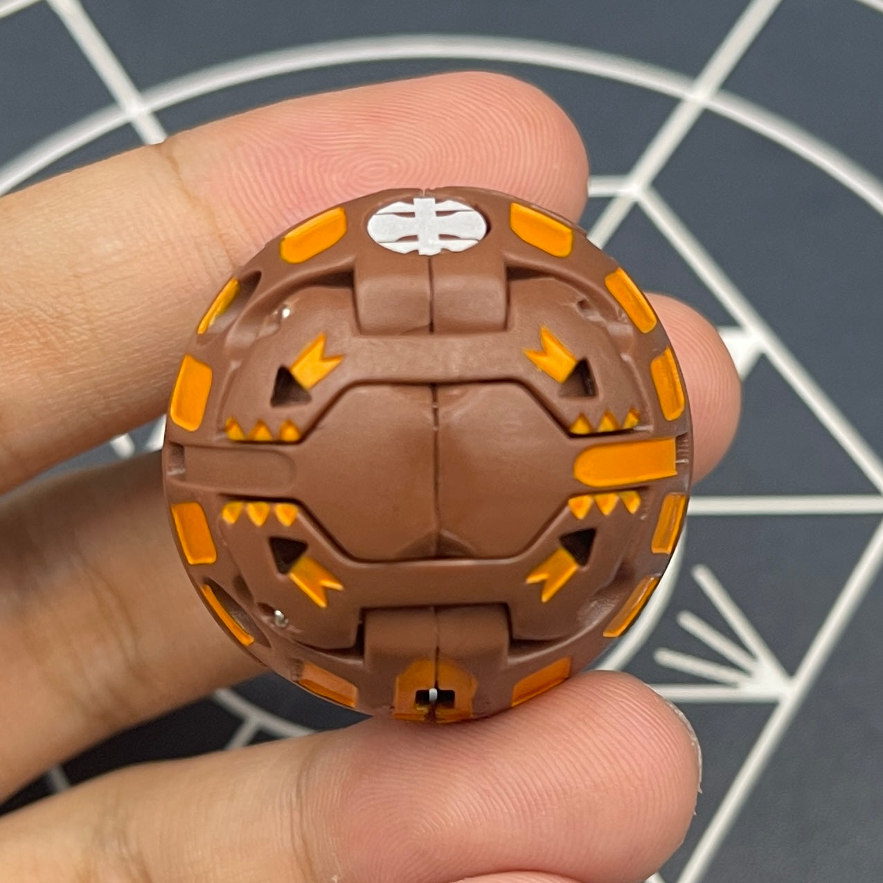 Subterra Cycloid B2 Ver.Anime Bakugan Battle Brawlers