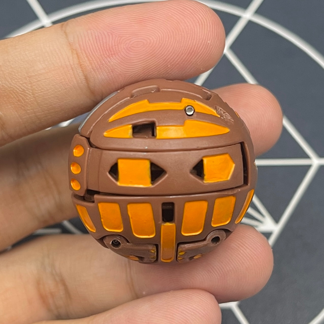 Subterra Cycloid B2 Ver.Anime Bakugan Battle Brawlers