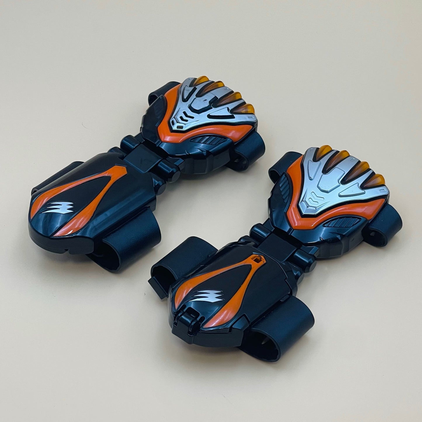 DX Geki Changer - Super Sentai Gekiranger - Battle Claws - Power Rangers Jungle Fury
