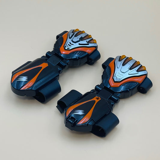 DX Geki Changer - Super Sentai Gekiranger - Battle Claws - Power Rangers Jungle Fury
