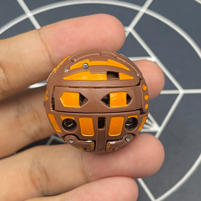 Subterra Cycloid B2 Ver.Anime Bakugan Battle Brawlers