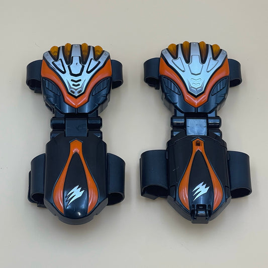 DX Geki Changer - Super Sentai Gekiranger - Battle Claws - Power Rangers Jungle Fury