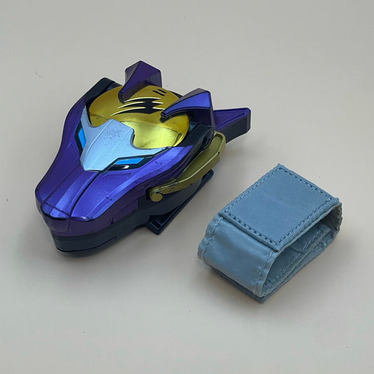 Wolf Morpher | Power Rangers Jungle Fury | DX Gong Changer | Super Sentai Gekiranger