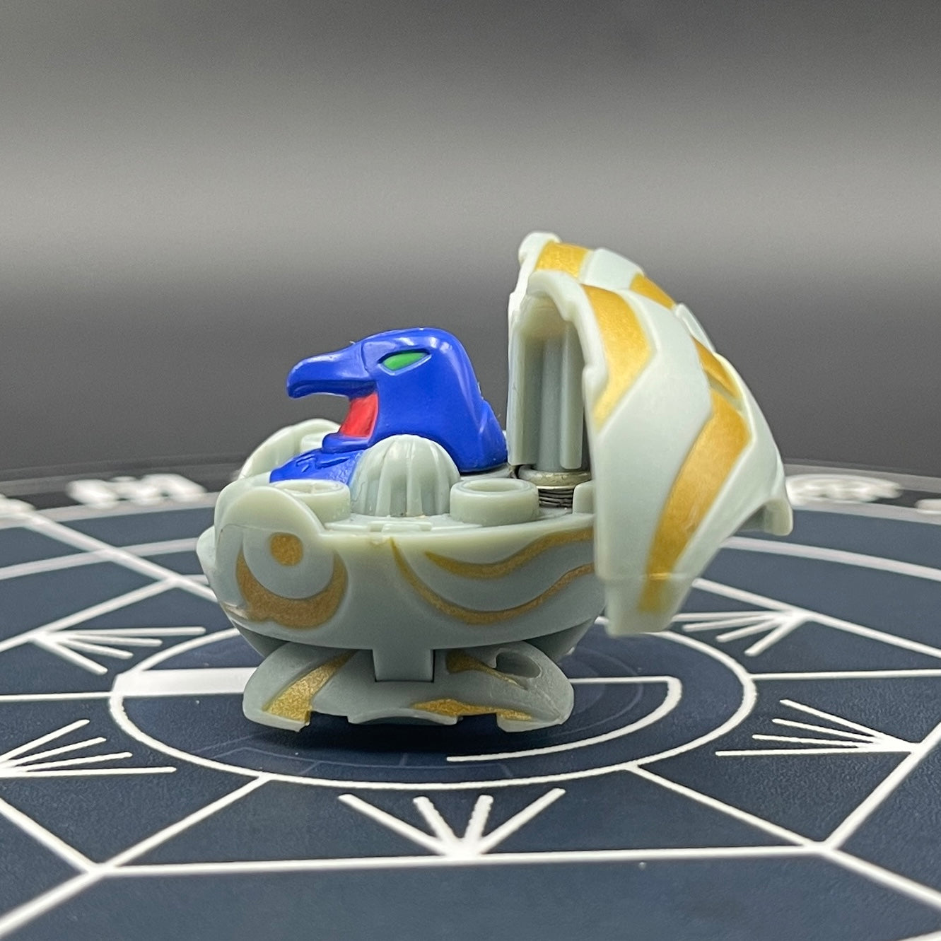 Haos Ravenoid B2 Bakugan Battle Brawlers