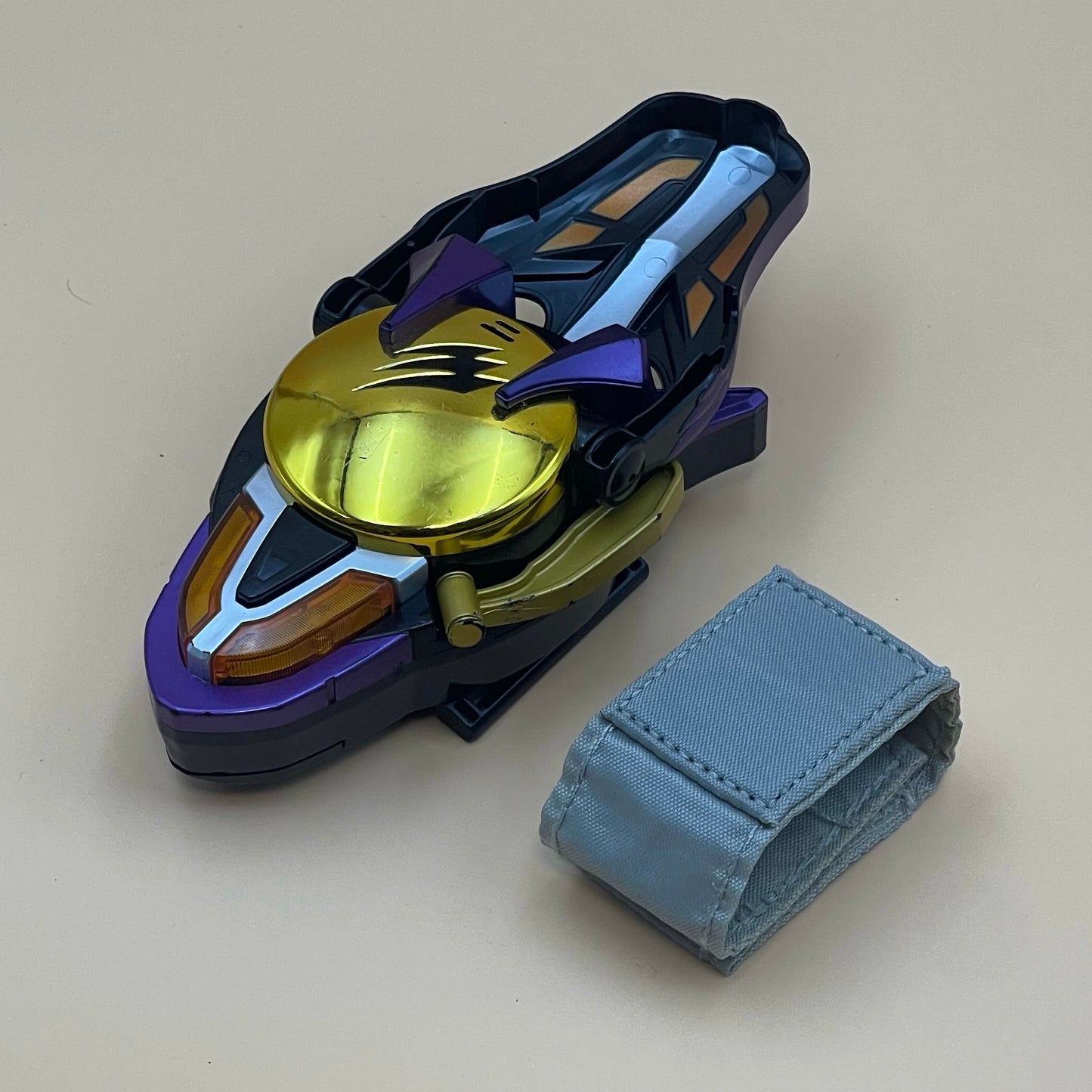 Morpher Power Rangers Jungle Fury | RPM | Samurai (Gekiranger | Go-Onger | Shinkeneger)