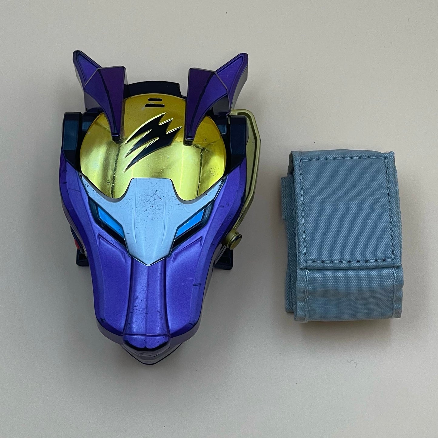 Morpher Power Rangers Jungle Fury | RPM | Samurai (Gekiranger | Go-Onger | Shinkeneger)