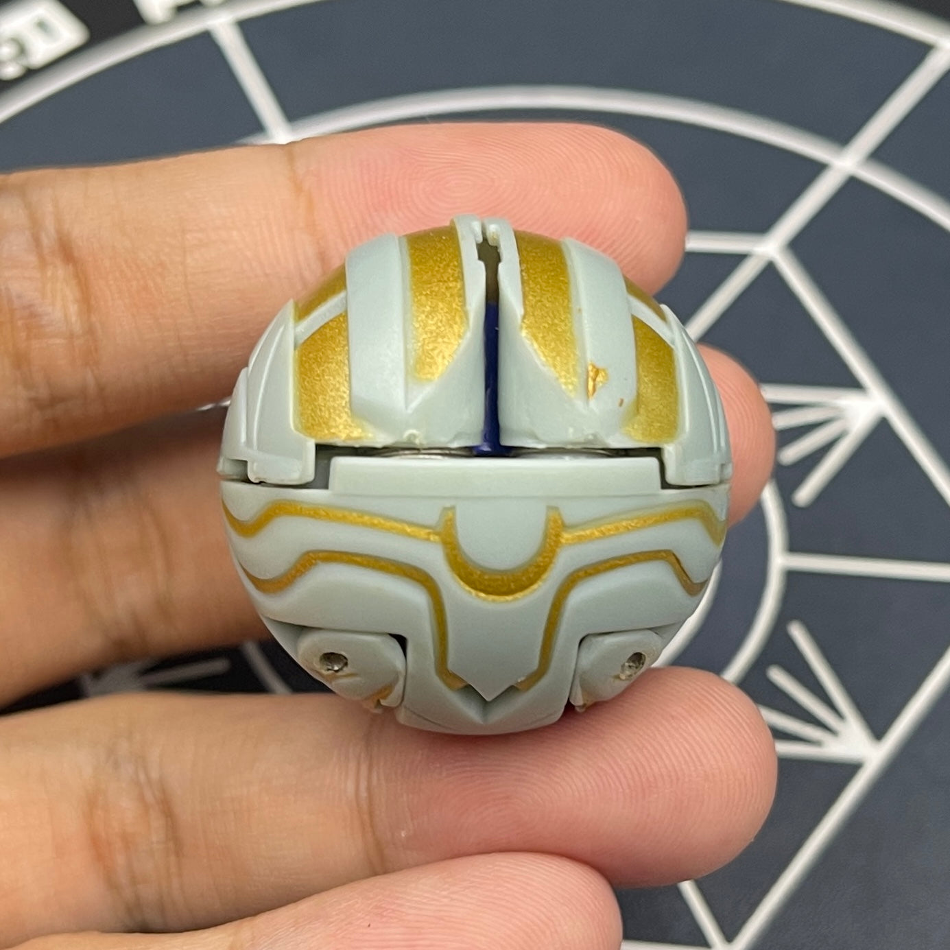 Haos Ravenoid B2 Bakugan Battle Brawlers