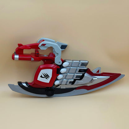 Morpher Power Rangers Jungle Fury | RPM | Samurai (Gekiranger | Go-Onger | Shinkeneger)