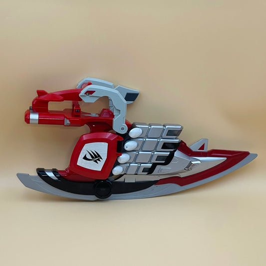 Rhino Morpher | Power Rangers Jungle Fury | DX Sai Blade | Super Sentai Gekiranger
