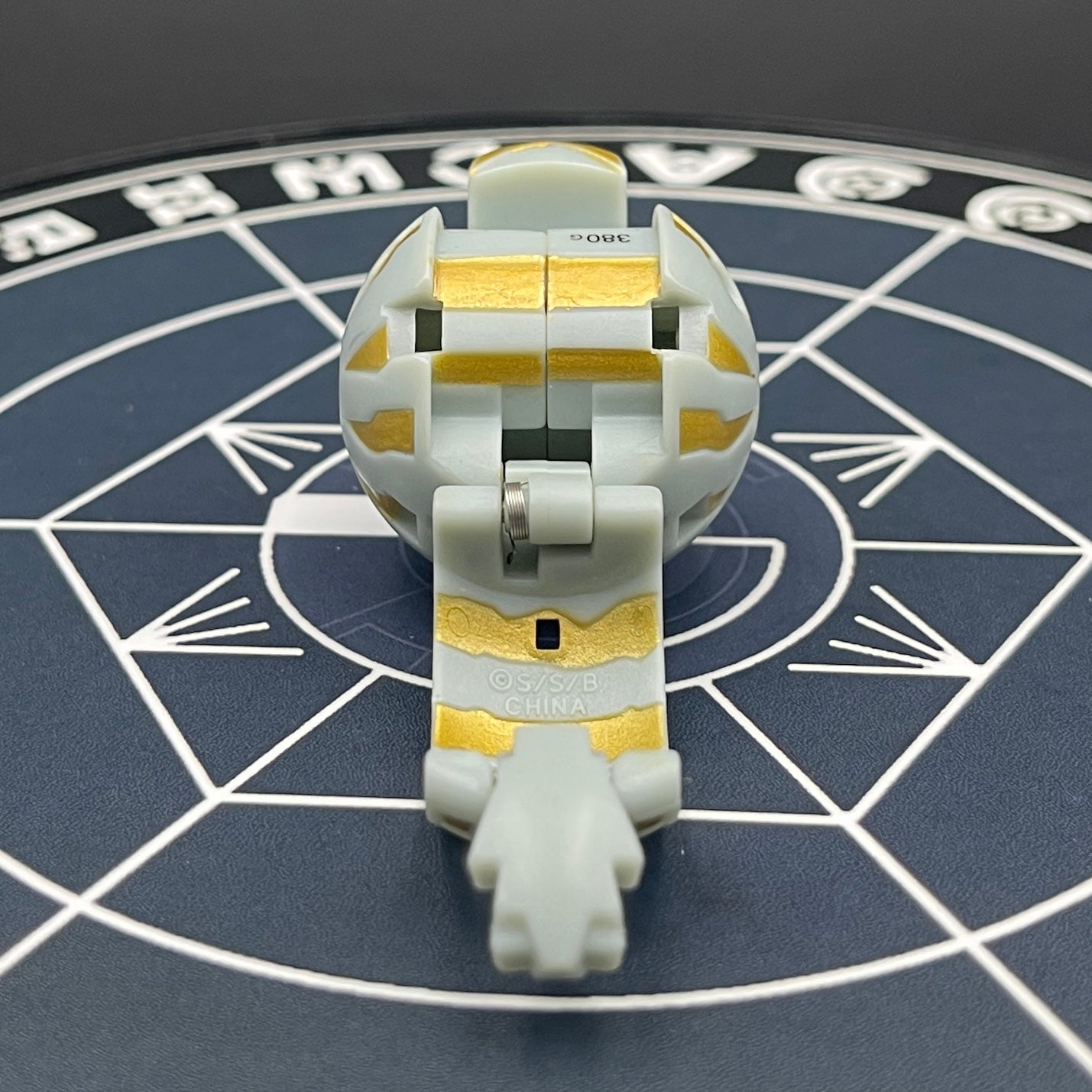 Haos Rattleoid B2 Bakugan Battle Brawlers