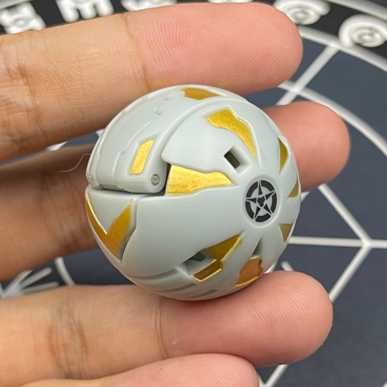 Haos Rattleoid B2 Bakugan Battle Brawlers