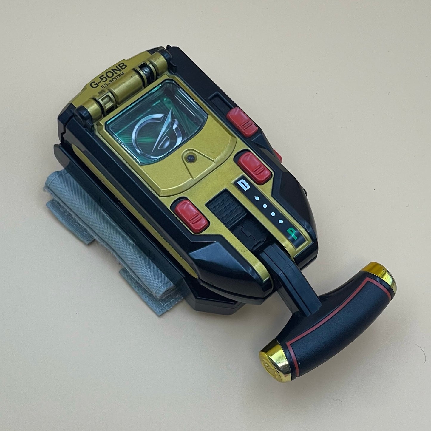 Morpher Power Rangers Jungle Fury | RPM | Samurai (Gekiranger | Go-Onger | Shinkeneger)