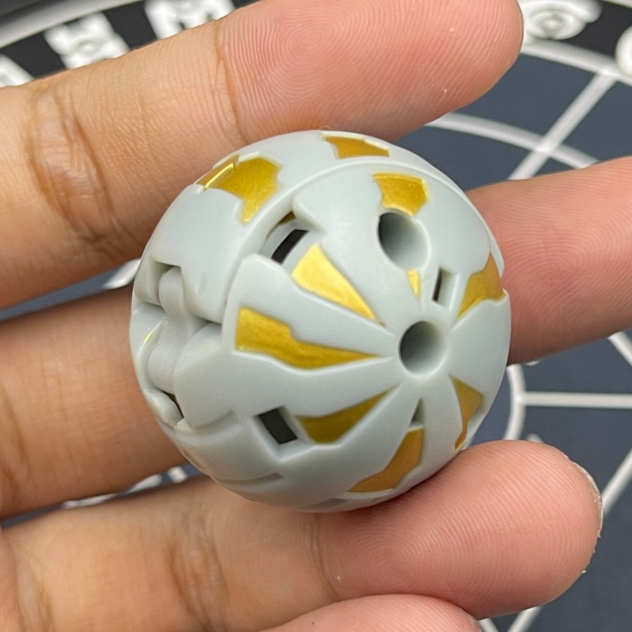 Rattleoid B2 Haos | Bakugan Battle Brawlers